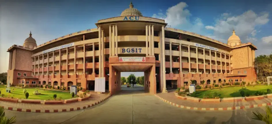 Adichunchanagiri University