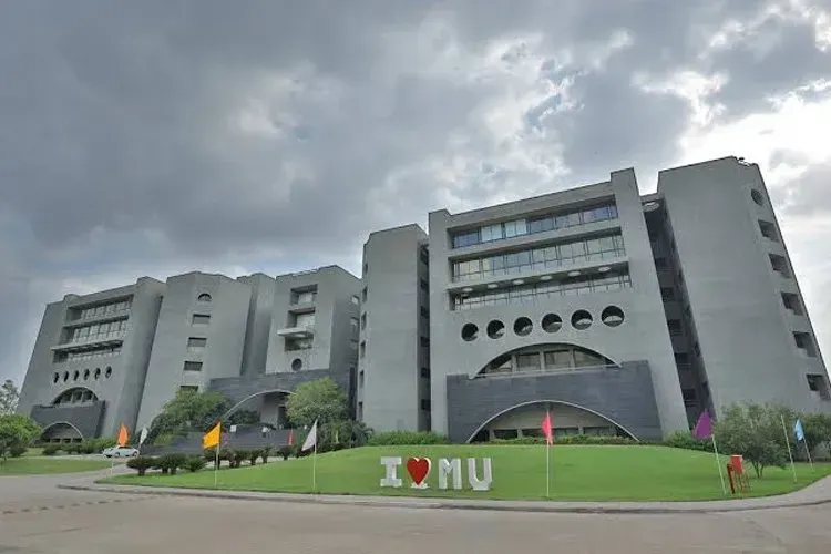 Marwadi University
