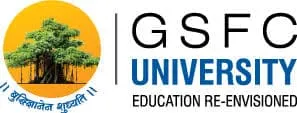 GSFC University logo
