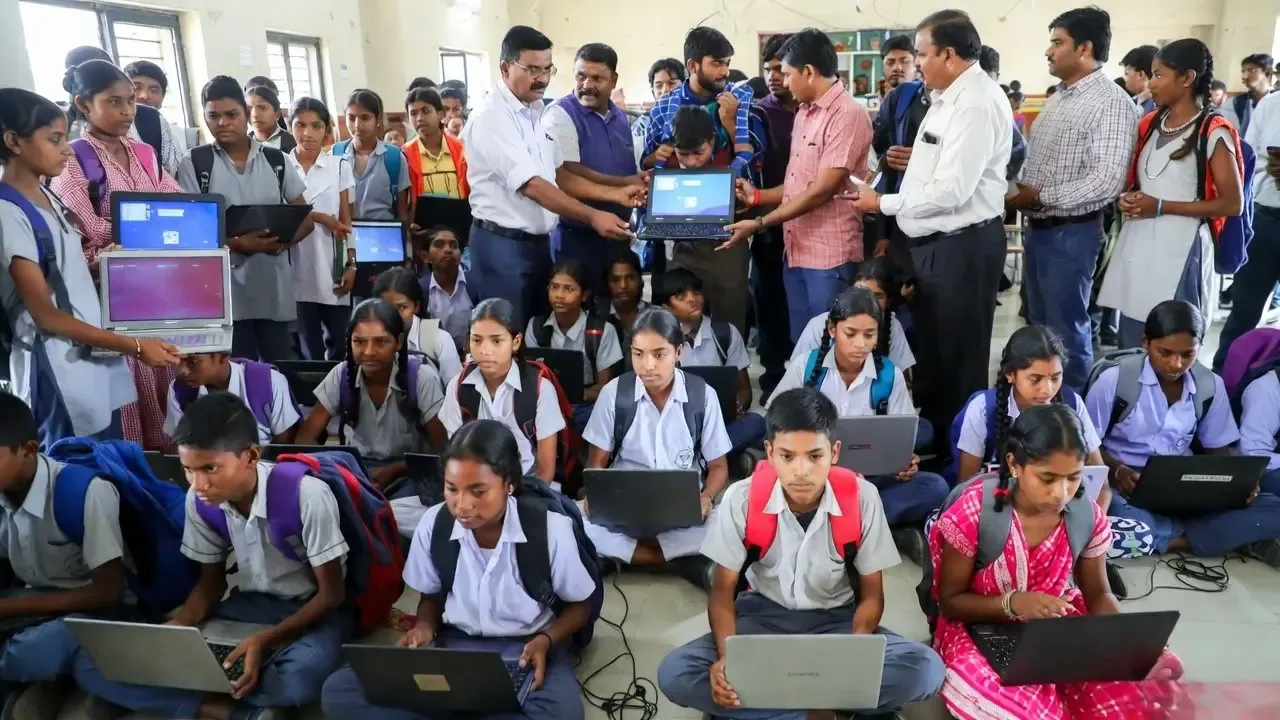 Free Laptop Yojana Which Indian States Are Actually Giving Laptops To Students In 2026