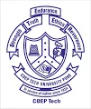 Coep Technological University logo - Pune, Maharashtra