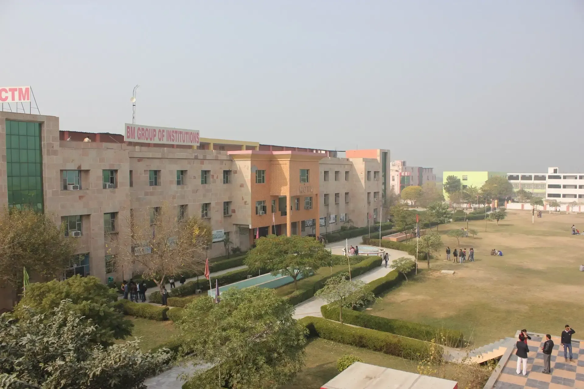 B M Group of Institutions