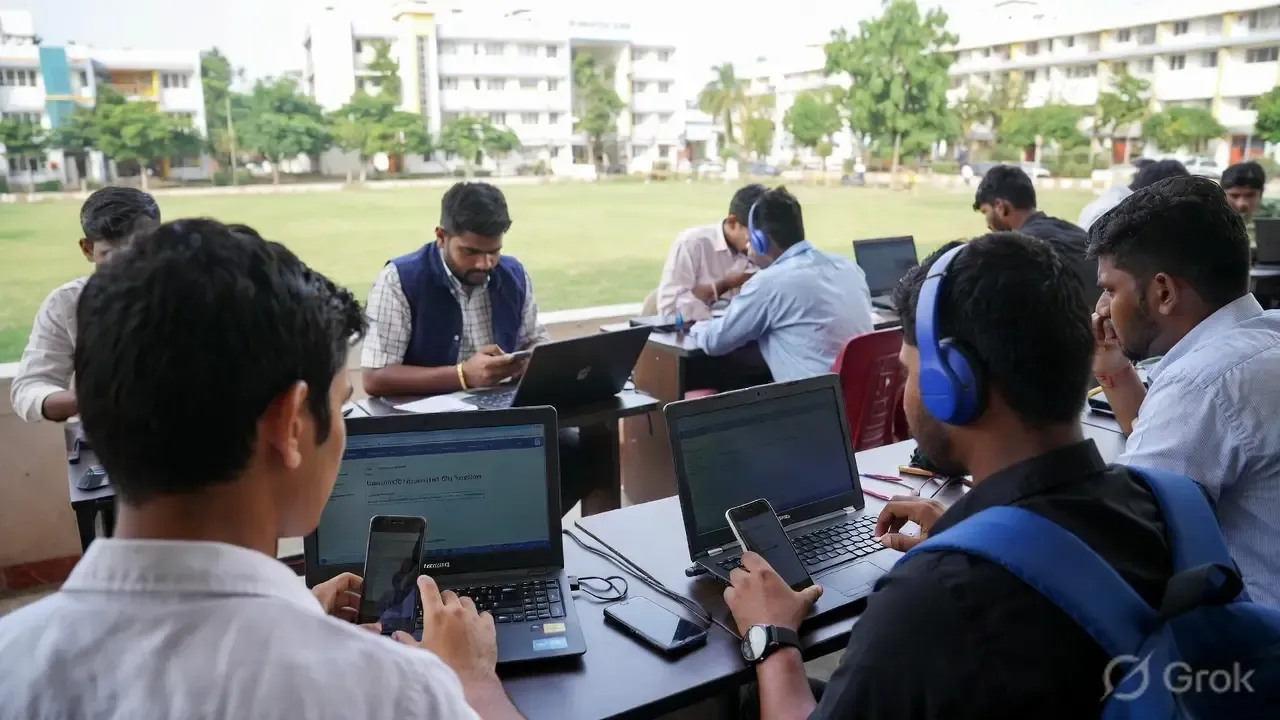 EMRS Teaching, Non-Teaching Post Tier II Exam City Details 2026
