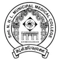 Smt. Nhl Municipal Medical College logo