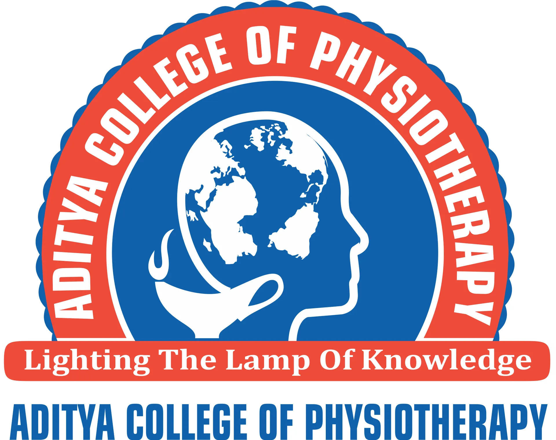 Aditya College of Physiotherapy logo