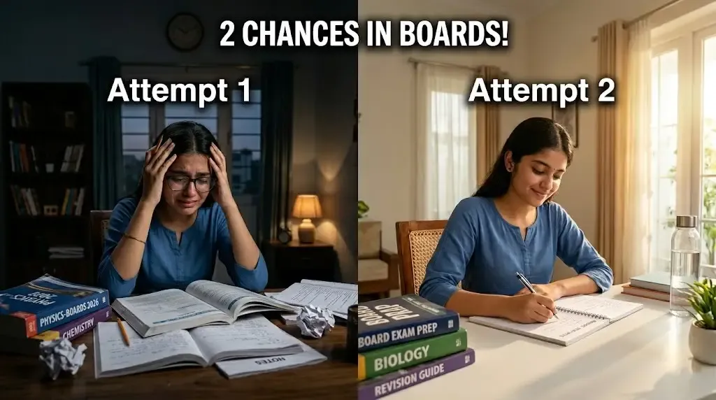 HBSE 2026 Class 10, 12 students get two attempts at Haryana Board exams; results for both sessions in May