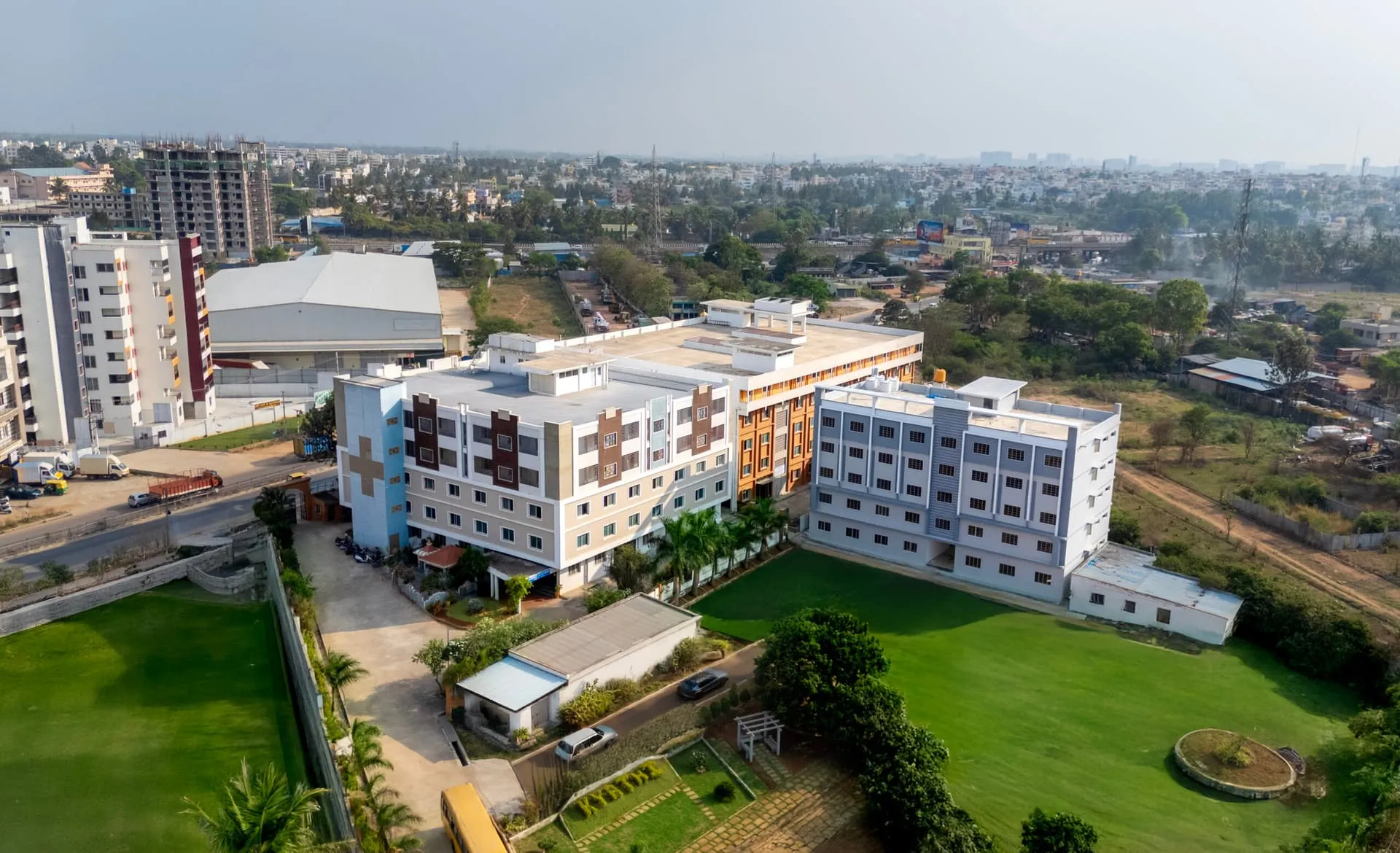 Smt. Lakshmi Devi College of Nursing
