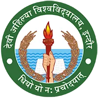 Devi Ahilya Vishwavidyalaya logo - Indore, Madhya Pradesh