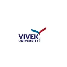 Vivek University logo