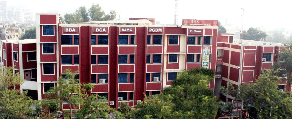 Indirapuram Institute of Higher Studies