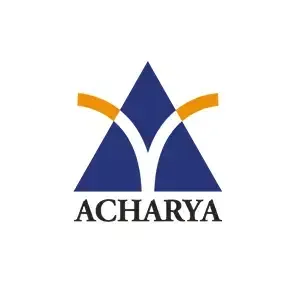 Acharya Institute of Graduate Studies logo