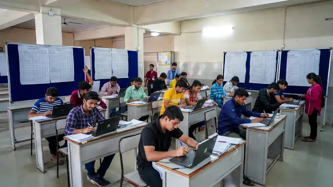 Counselling Process Confusion: Inside the Admission Selection System