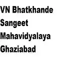 V N Bhatkhande Sangeet Mahavidyalaya logo