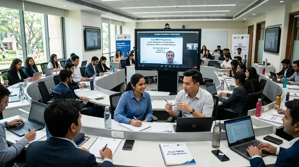 Gorakhpur University introduces UP's first dual MBA programme in collaboration with a Malaysian university