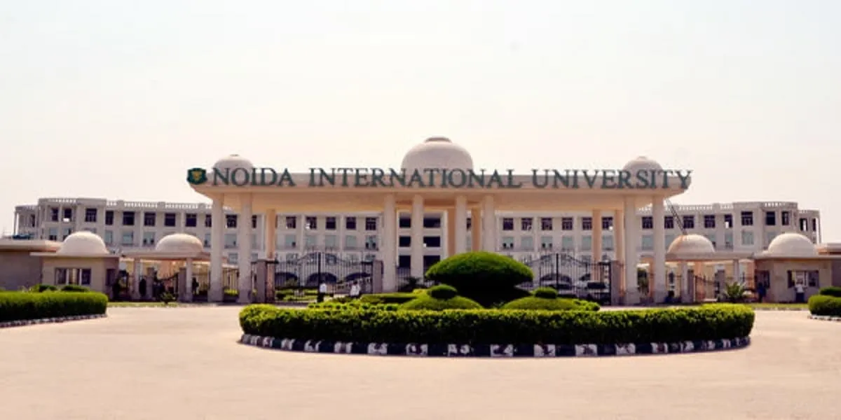 Noida International University School of Nursing and Health Sciences