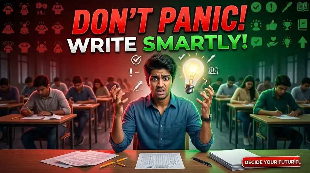 How to Attempt Paper Smartly When You Don’t Know Answers