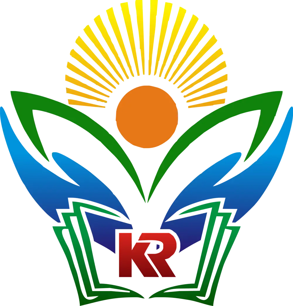 K.R. College of Education logo