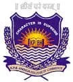 K. P. B. Hinduja College of Commerce logo