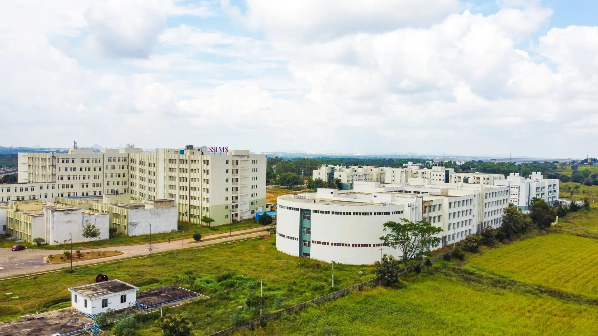 Sri Siddhartha Institute of Medical Sciences and Research Centre