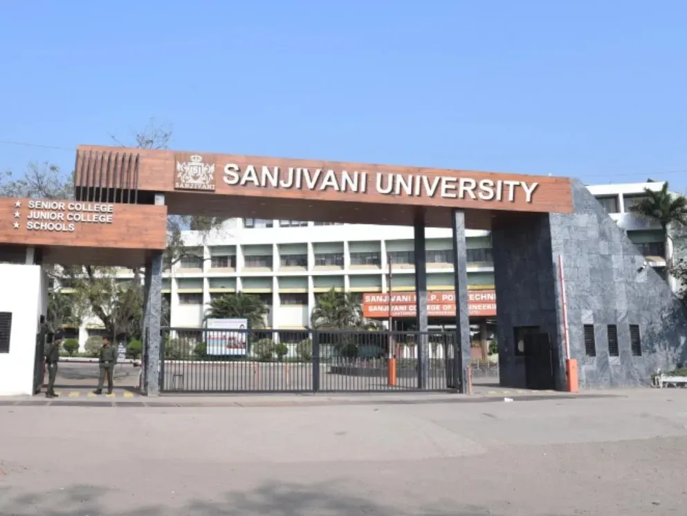 Sanjivani University