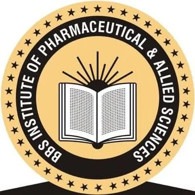 B.B.S. Institute of Pharmaceutical and Allied Sciences logo