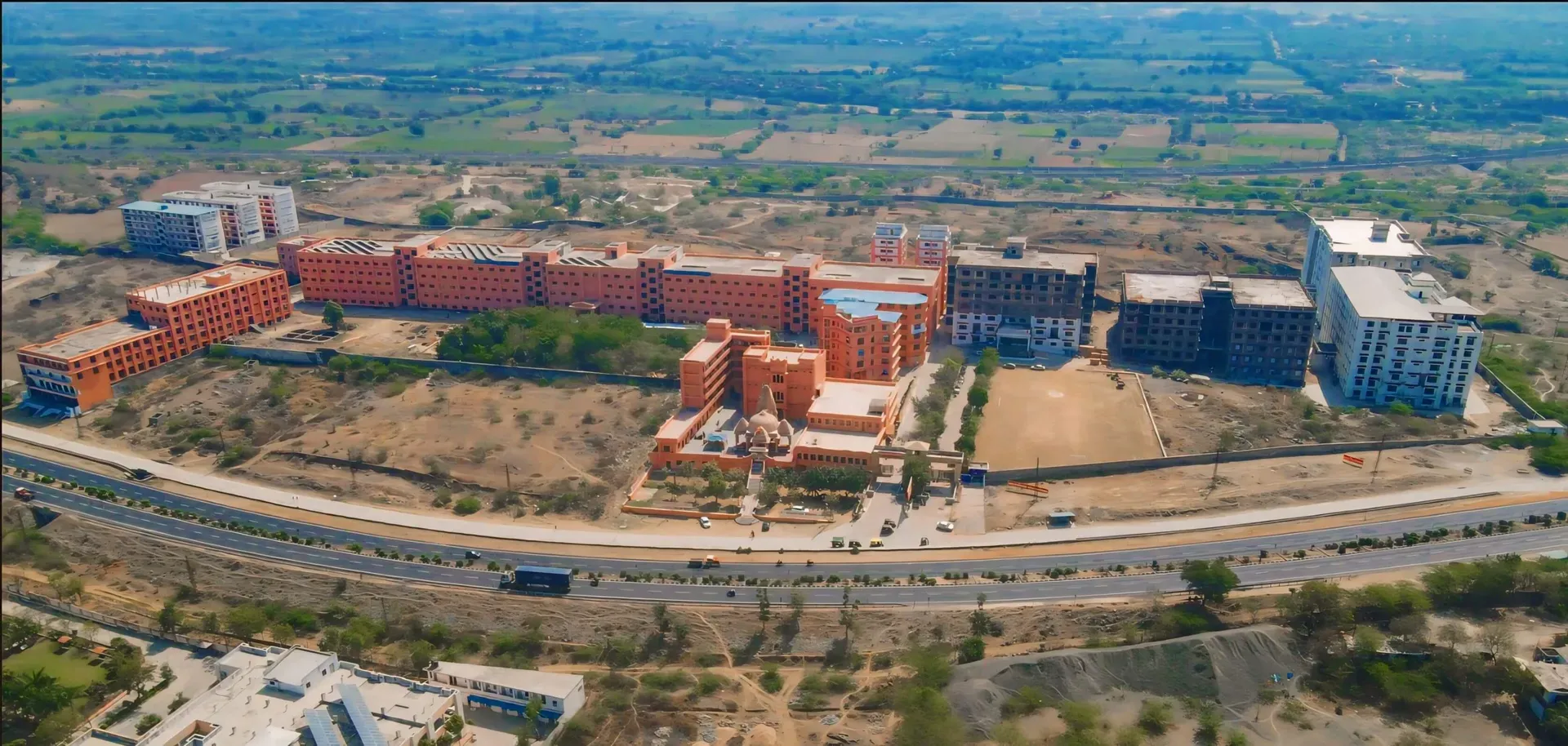 Madhav University