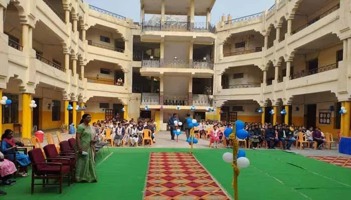 Subhash Degree College