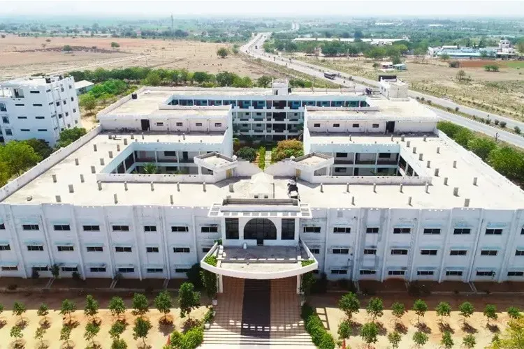 Bharatiya Engineering Science and Technology Innovation University