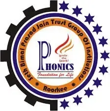 Phonics Group of Institutions logo