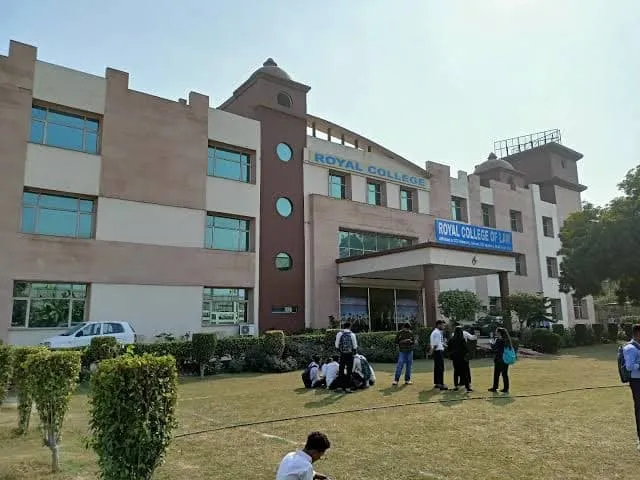 Royal College of Law