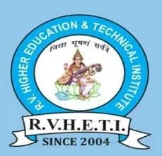 R. V. Higher Education Technical Institute logo