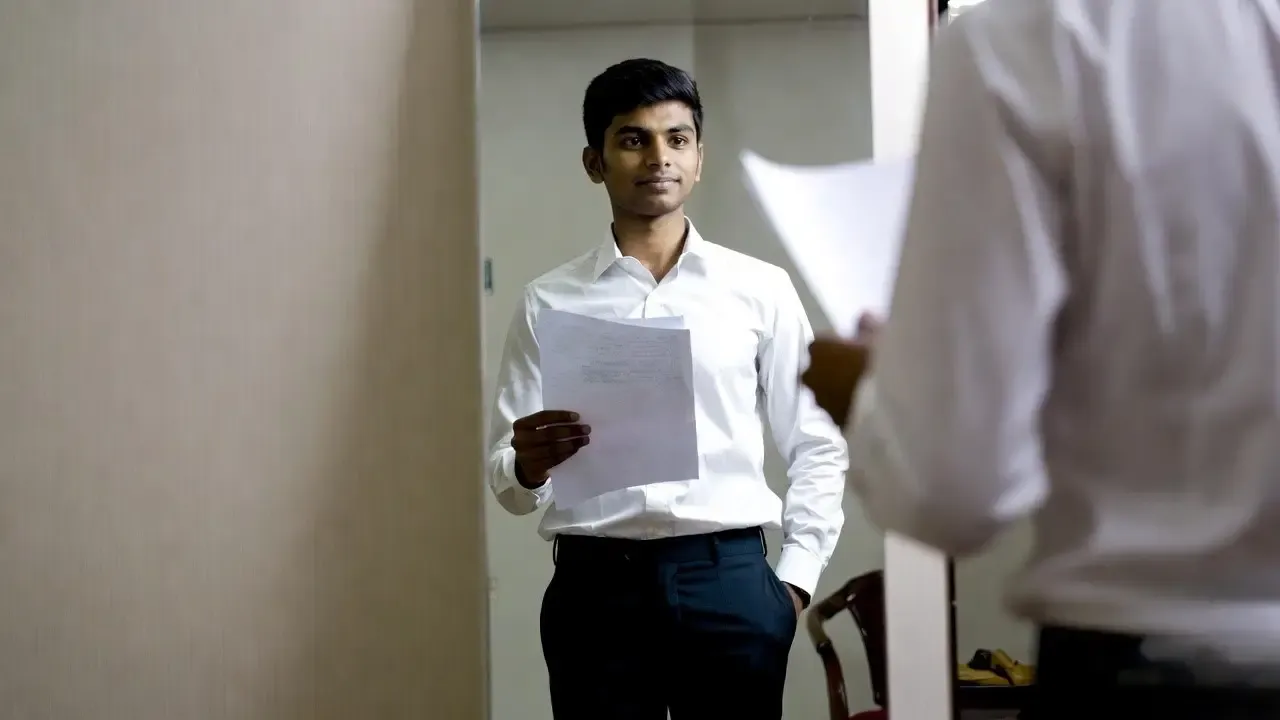 How to Build Confidence Before Campus Interview