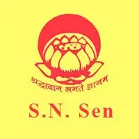 S.N. Sen Balika Vidyalaya Post Graduate College logo