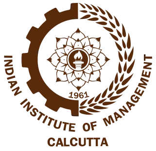 Indian Institute of Management Calcutta logo