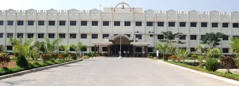 Adhiparasakthi Horticultural College