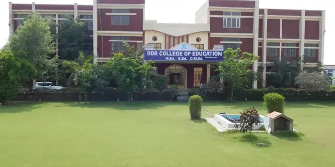 Deen Dayal Rustogi College of Education