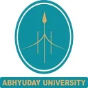 Abhyuday University logo