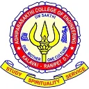Adhiparasakthi College of Engineering logo