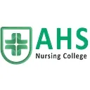 AHS Nursing College logo