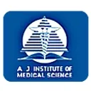 Aj Institute of Speech and Hearing logo