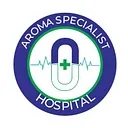 Aroma Ayurvedic Medical College and Hospital logo