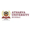 Atharva University logo