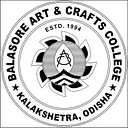 Balasore College of Art and Crafts logo