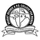 Bharat Degree College for Women logo
