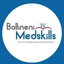 Bollineni Medskills BSc Paramedical College logo