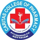 Caritas College of Pharmacy logo