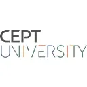 CEPT University logo