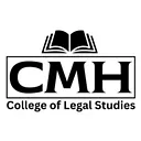 CMH College of Legal Studies logo