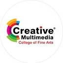 Creative Multimedia College of Fine Arts logo