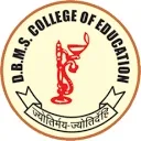 D.B.M.S College of Education logo